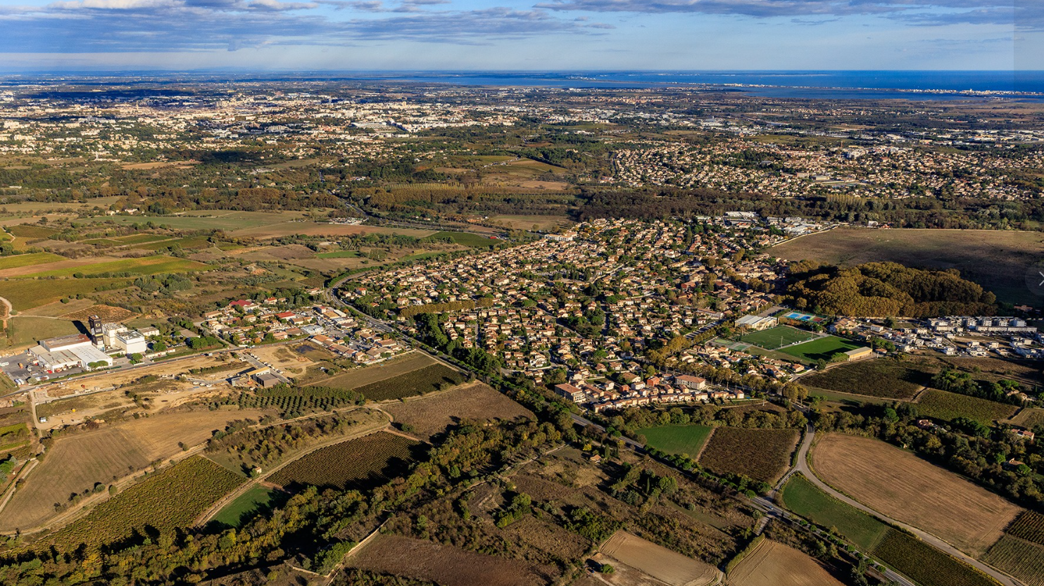 commune de Lavérune