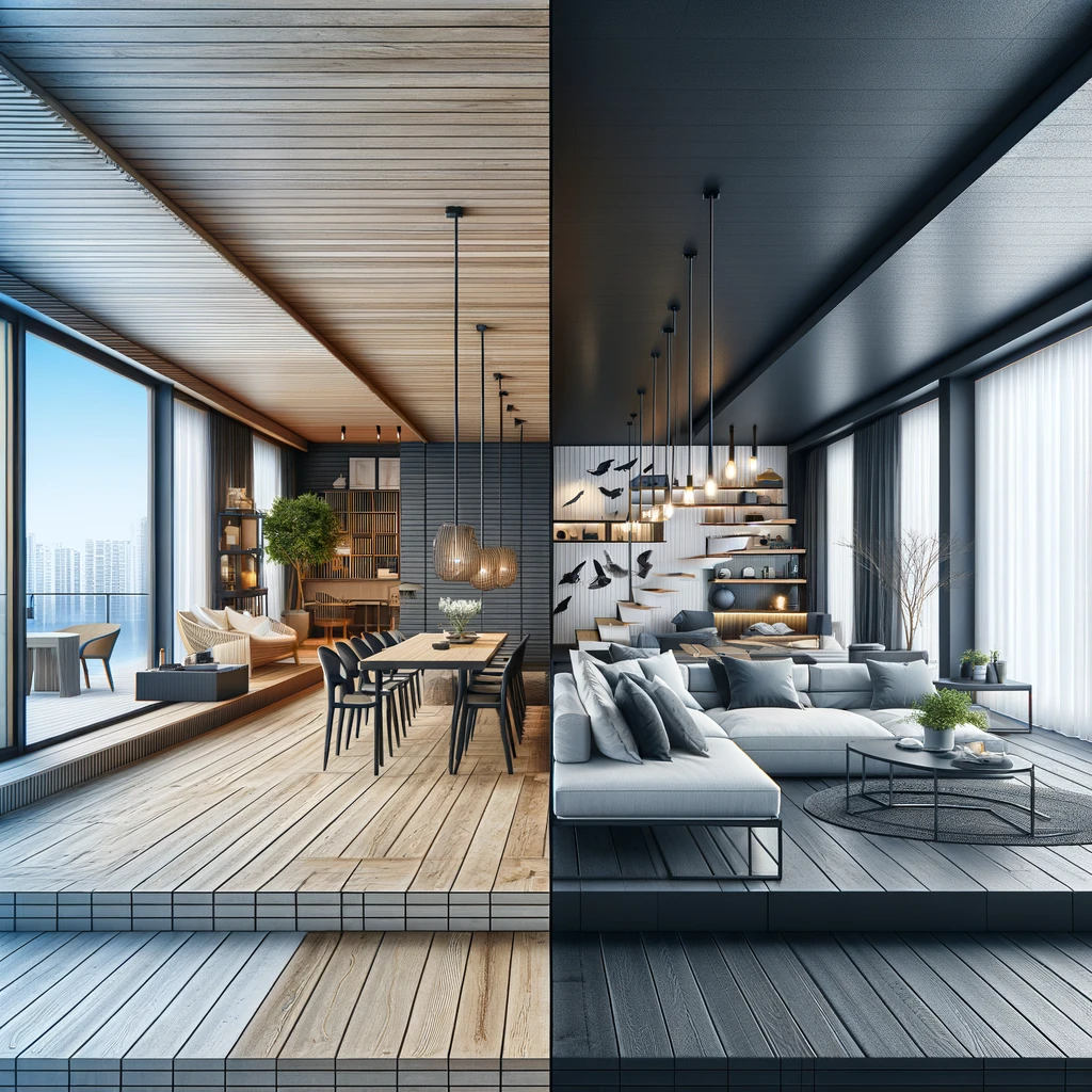 maison ou appartement